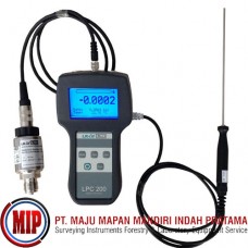 LR-Cal LPC200-T Temperature and Pressure Calibrator LR-Cal LPC200-T Temperature and Pressure Calibrator